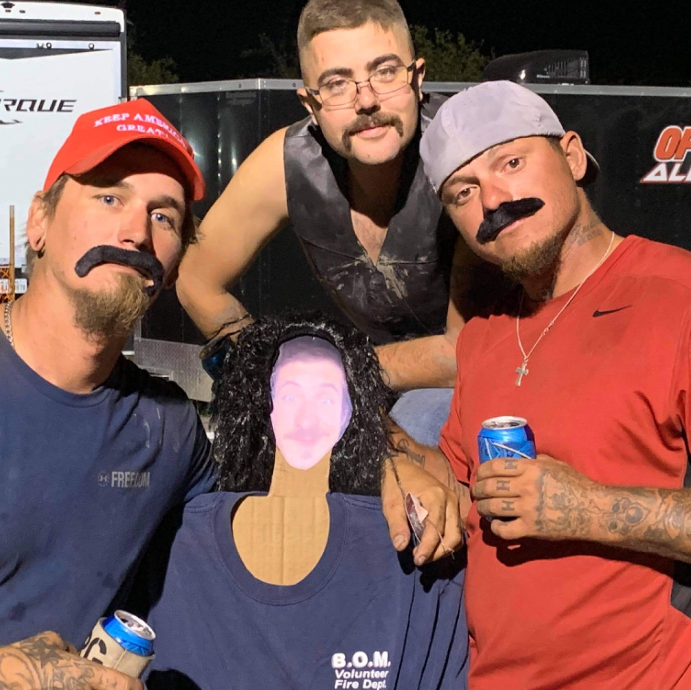 Profile of Mitch Gering