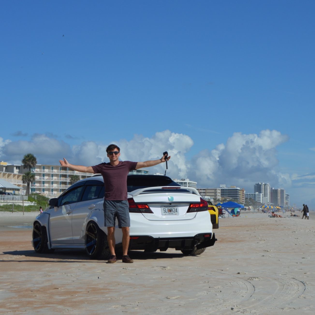 Profile of Rahn James Clements