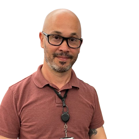 Profile of Daniel Martinez