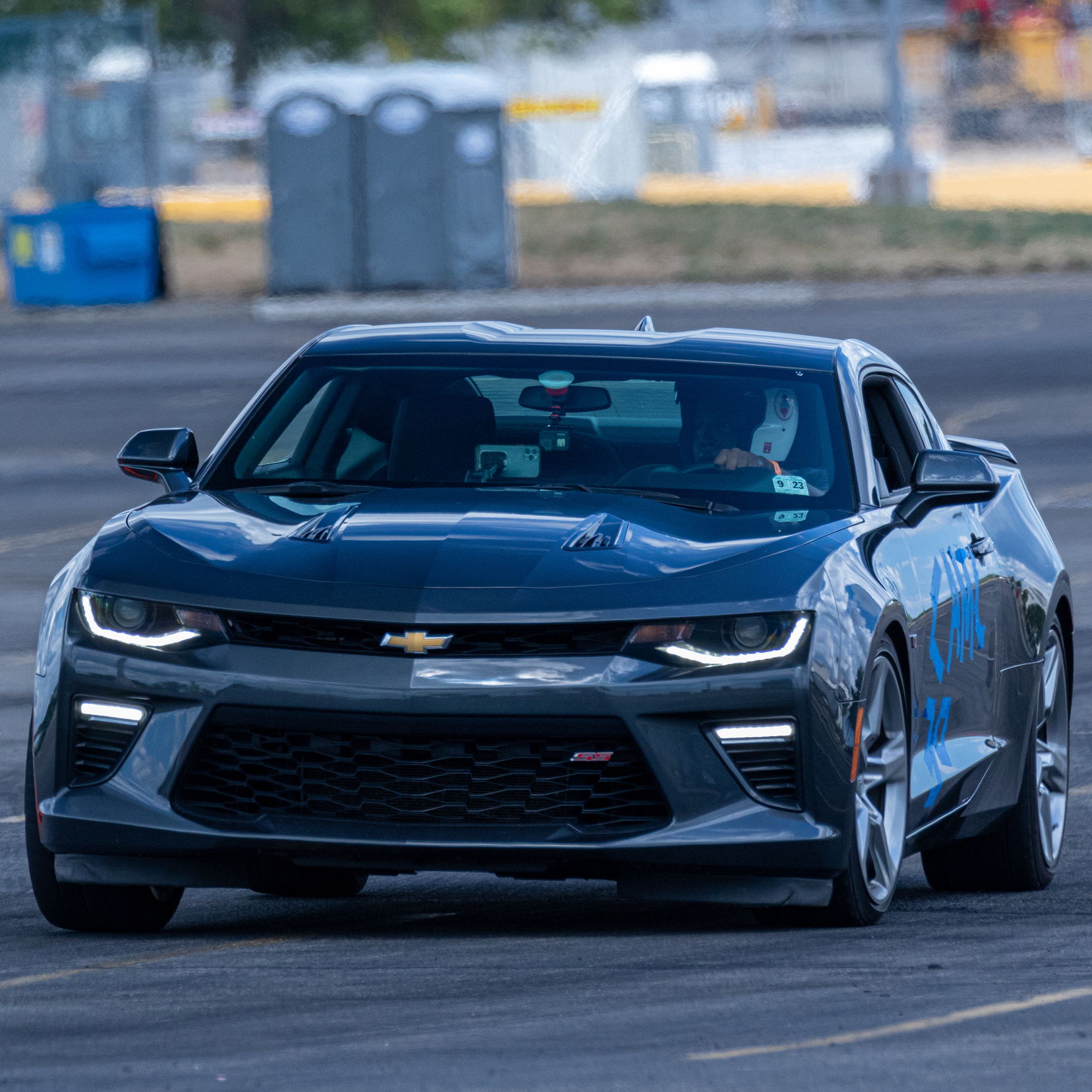 Profile of Shawn Mosley