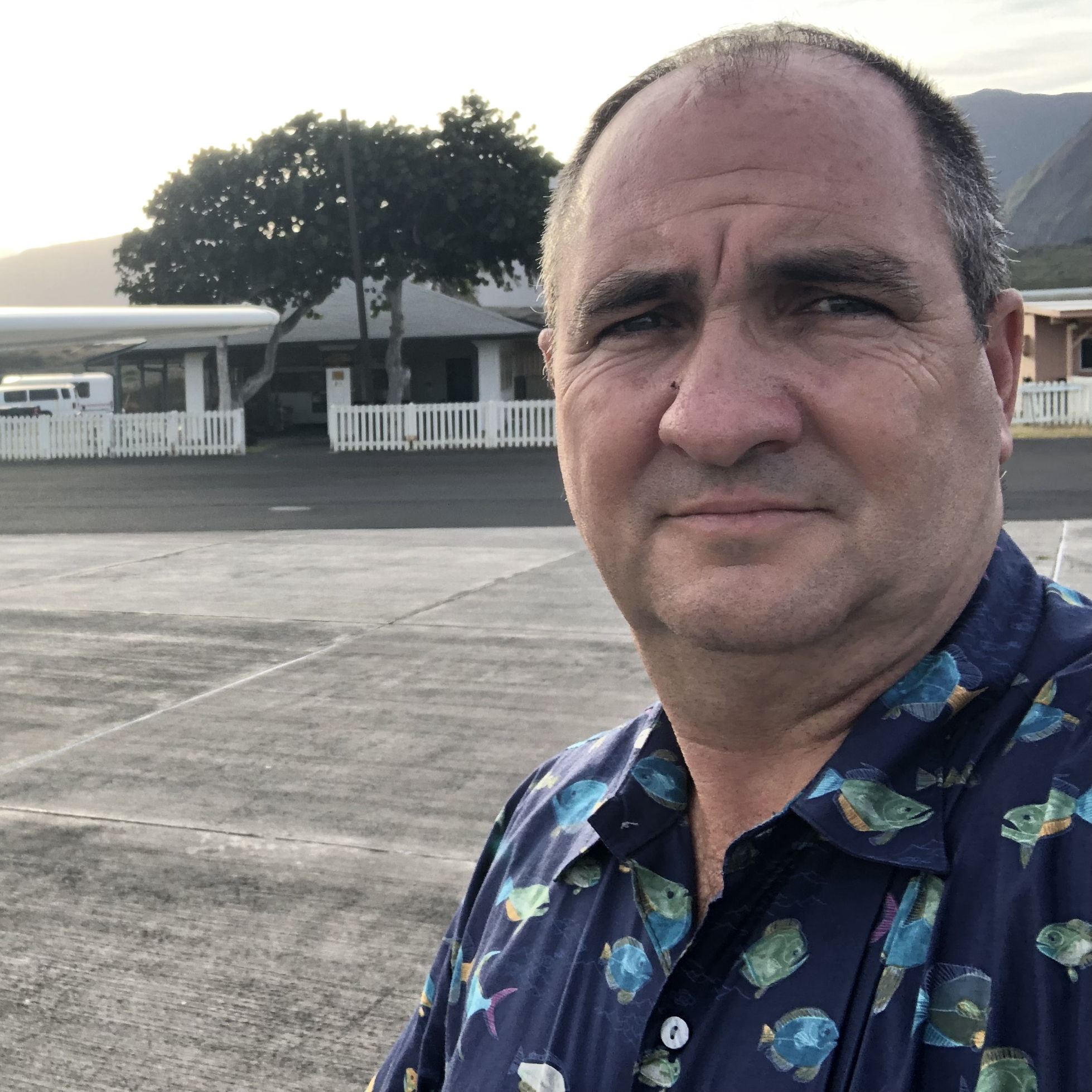 Profile of Brian Delamer