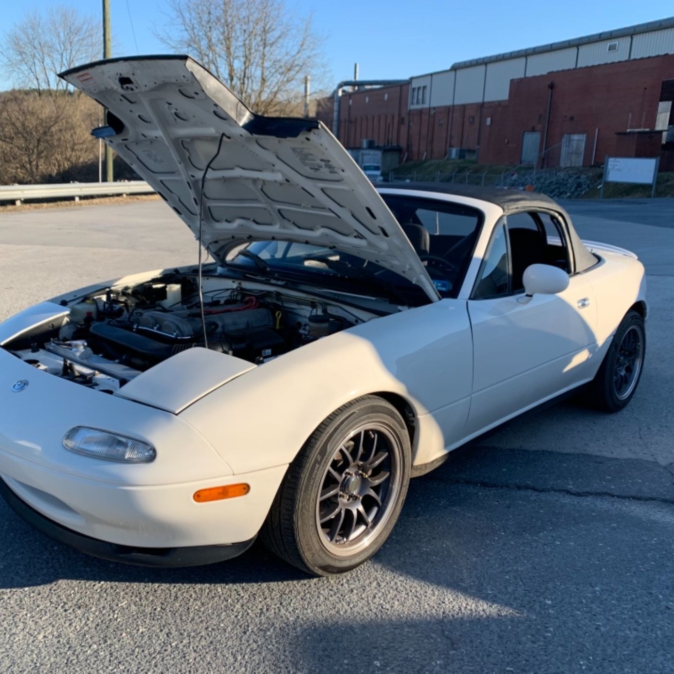 Profile of Sean Hinshaw