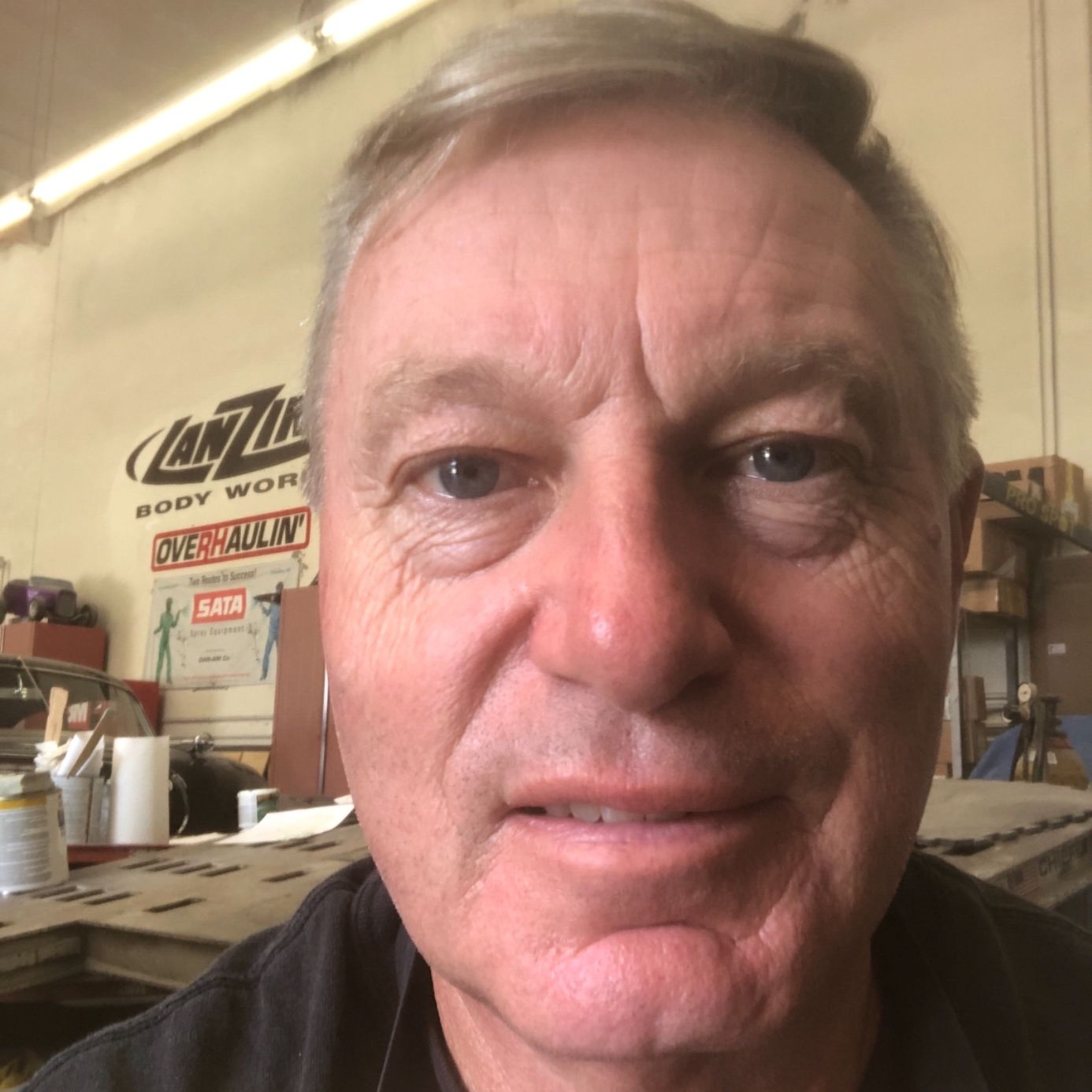 Profile of Ivan Hills