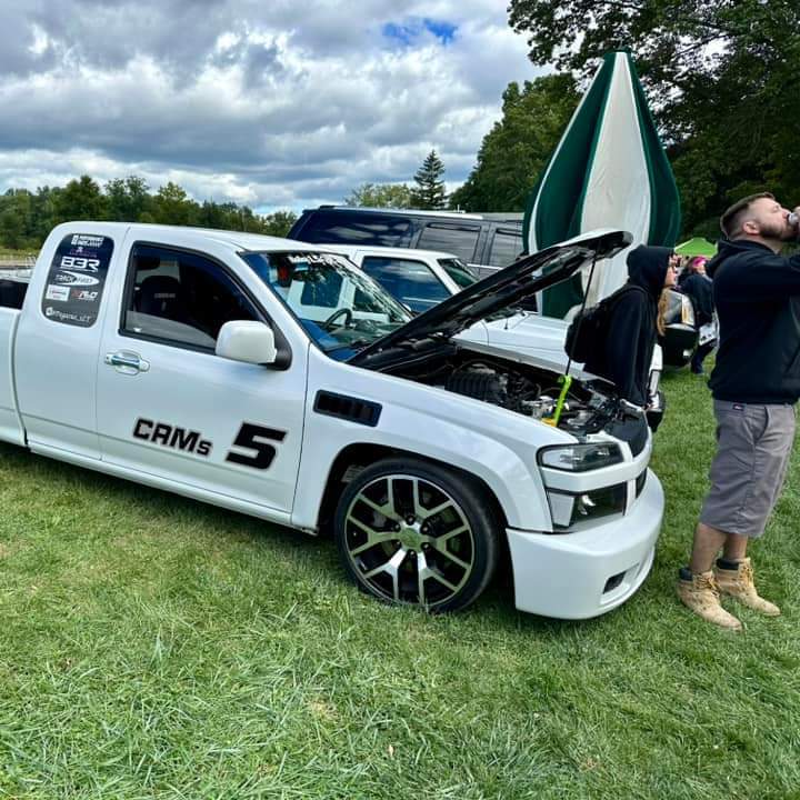 Profile of James Combs Jr