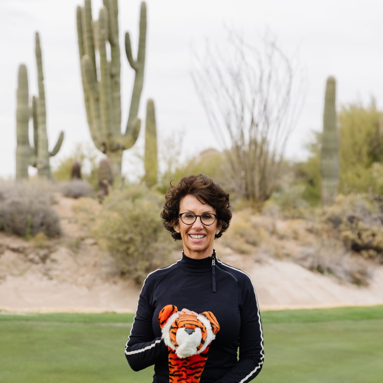 Profile of Jane Spicer