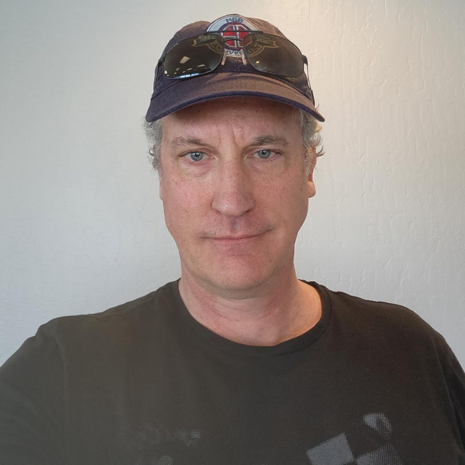 Profile of Christopher Patterson