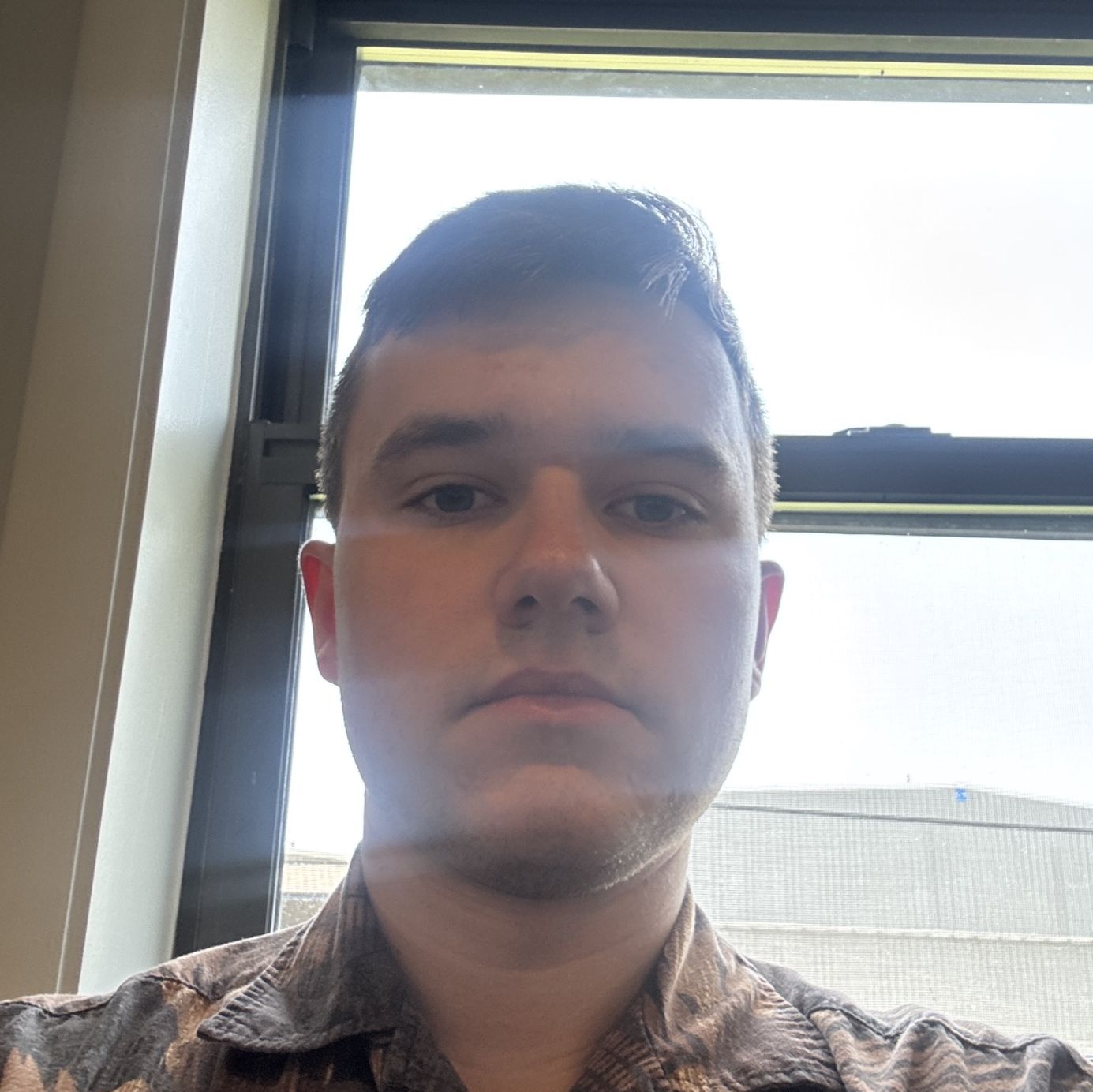 Profile of Owen Black
