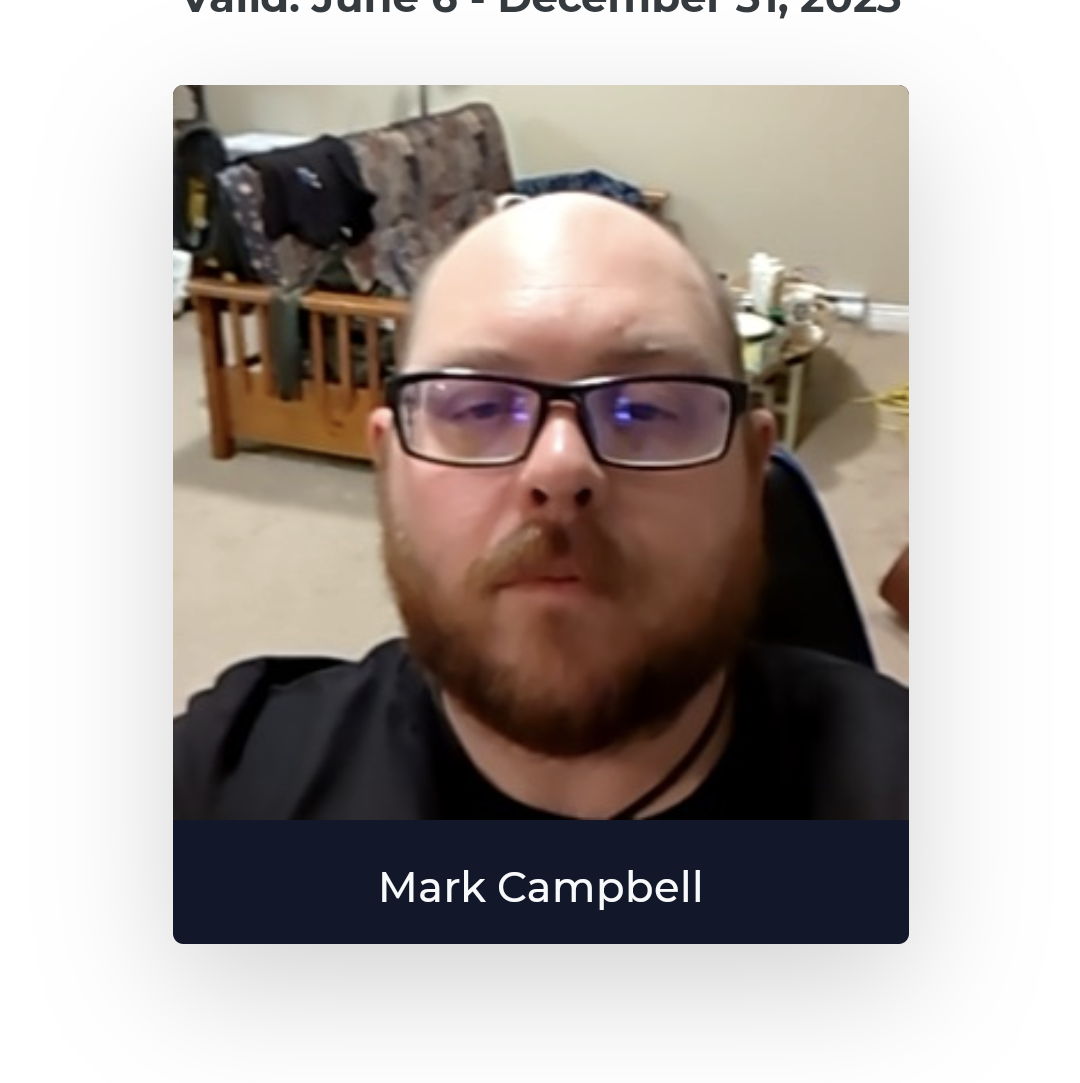 Profile of Mark Campbell