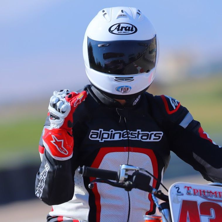 Profile of Anthony Burrows