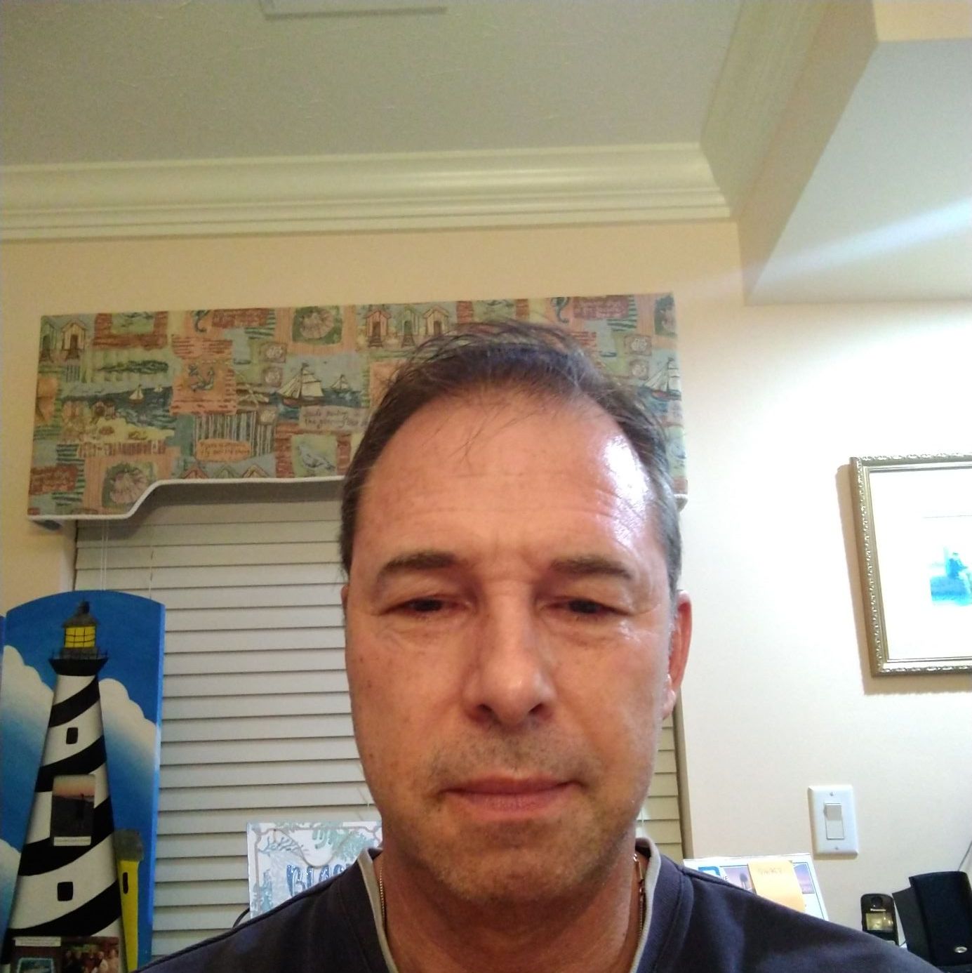 Profile of Christopher May