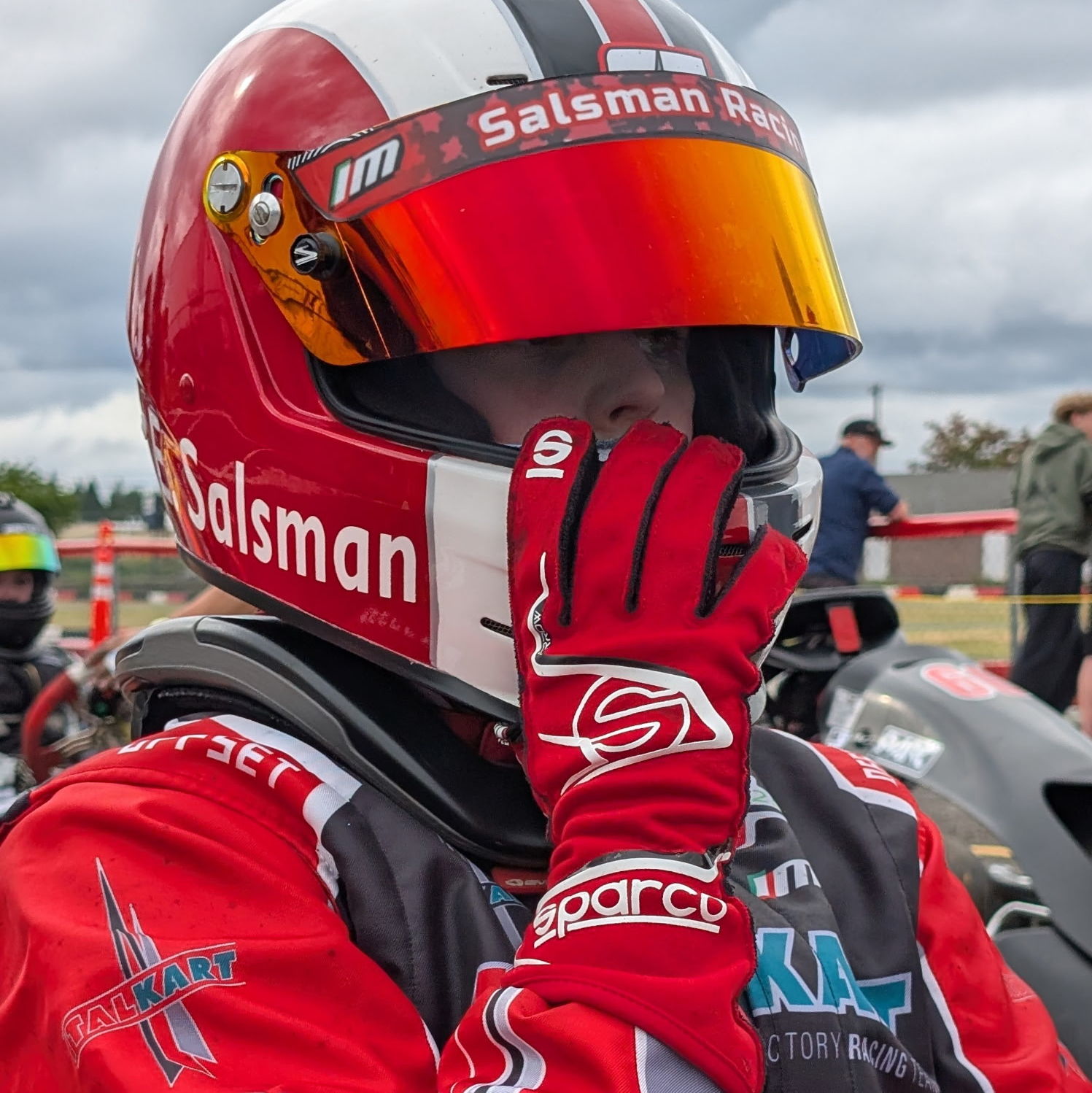 Profile of Ella Salsman