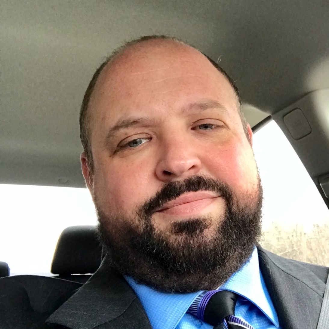 Profile of Mark Menegay