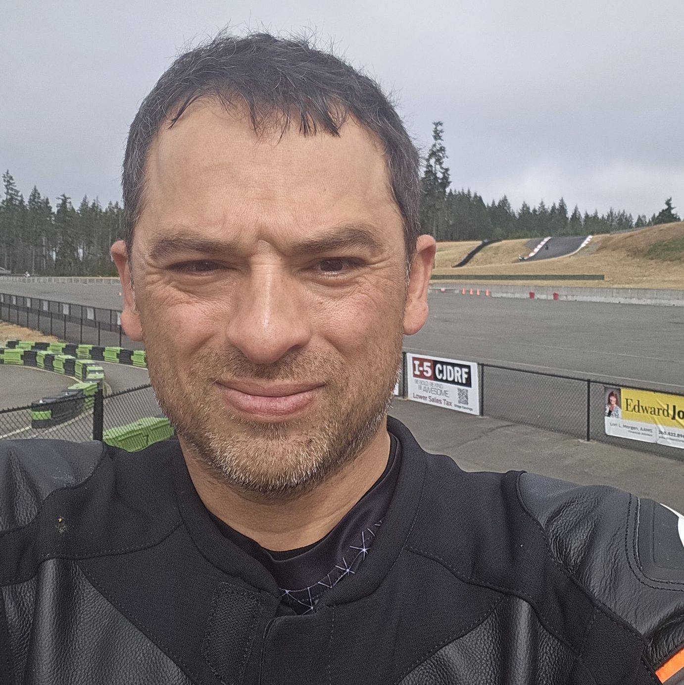 Profile of Randall Trobock