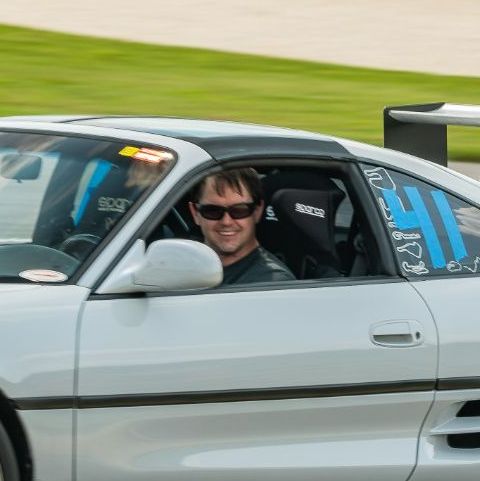 Profile of Ben Barrett