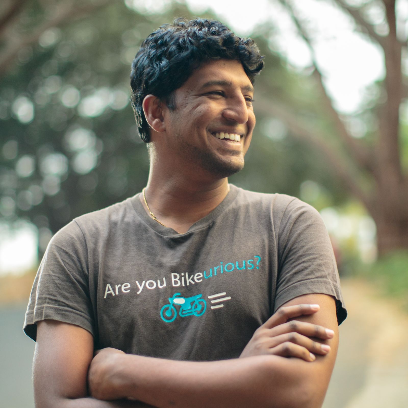 Profile of Abhinay Eswarappa