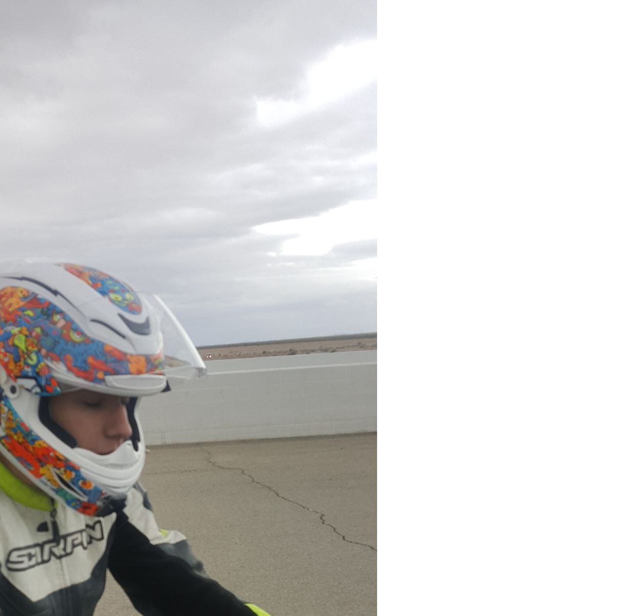 Profile of Jose Revelo