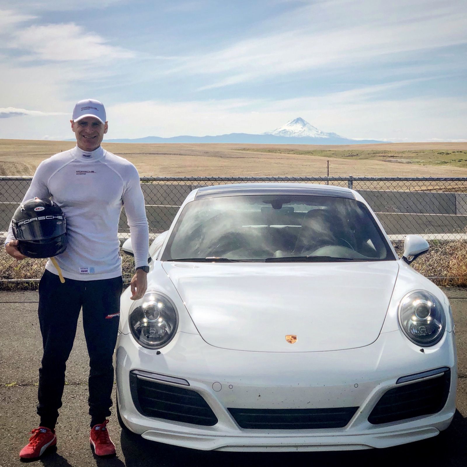 Profile of Jeff Rhoades