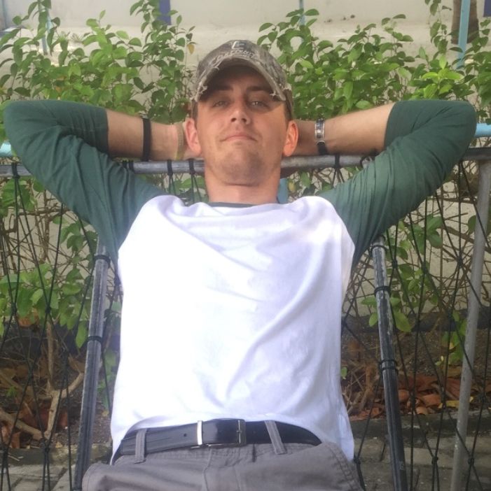 Profile of John Lion