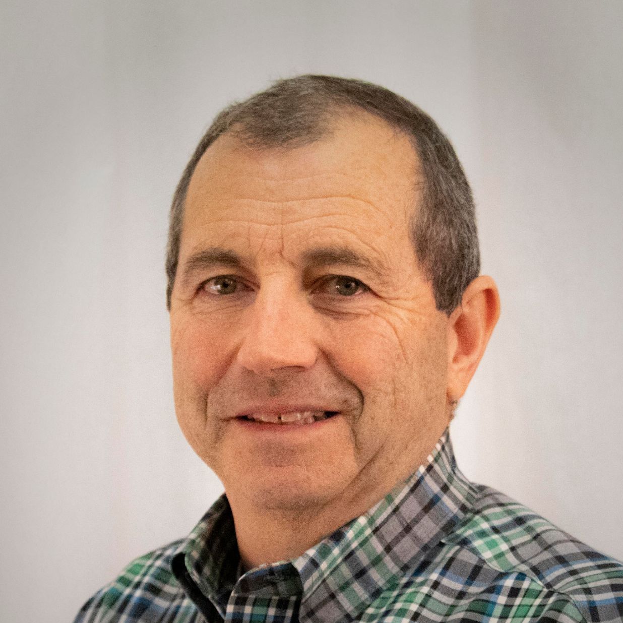 Profile of Geoffrey Ehrman