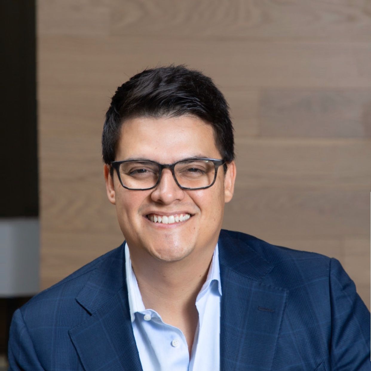 Profile of Christian Quiroga