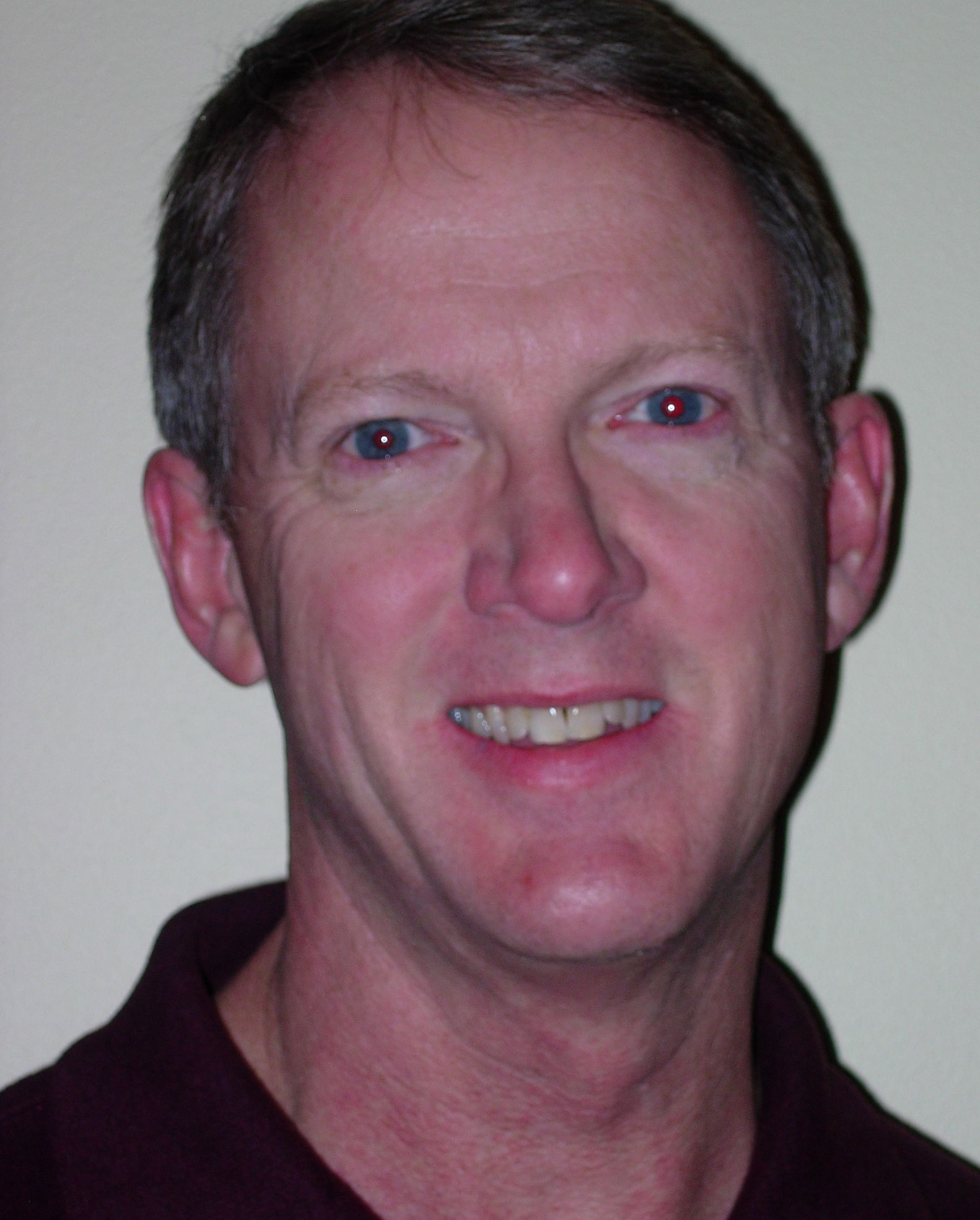 Profile of Steve Barkley