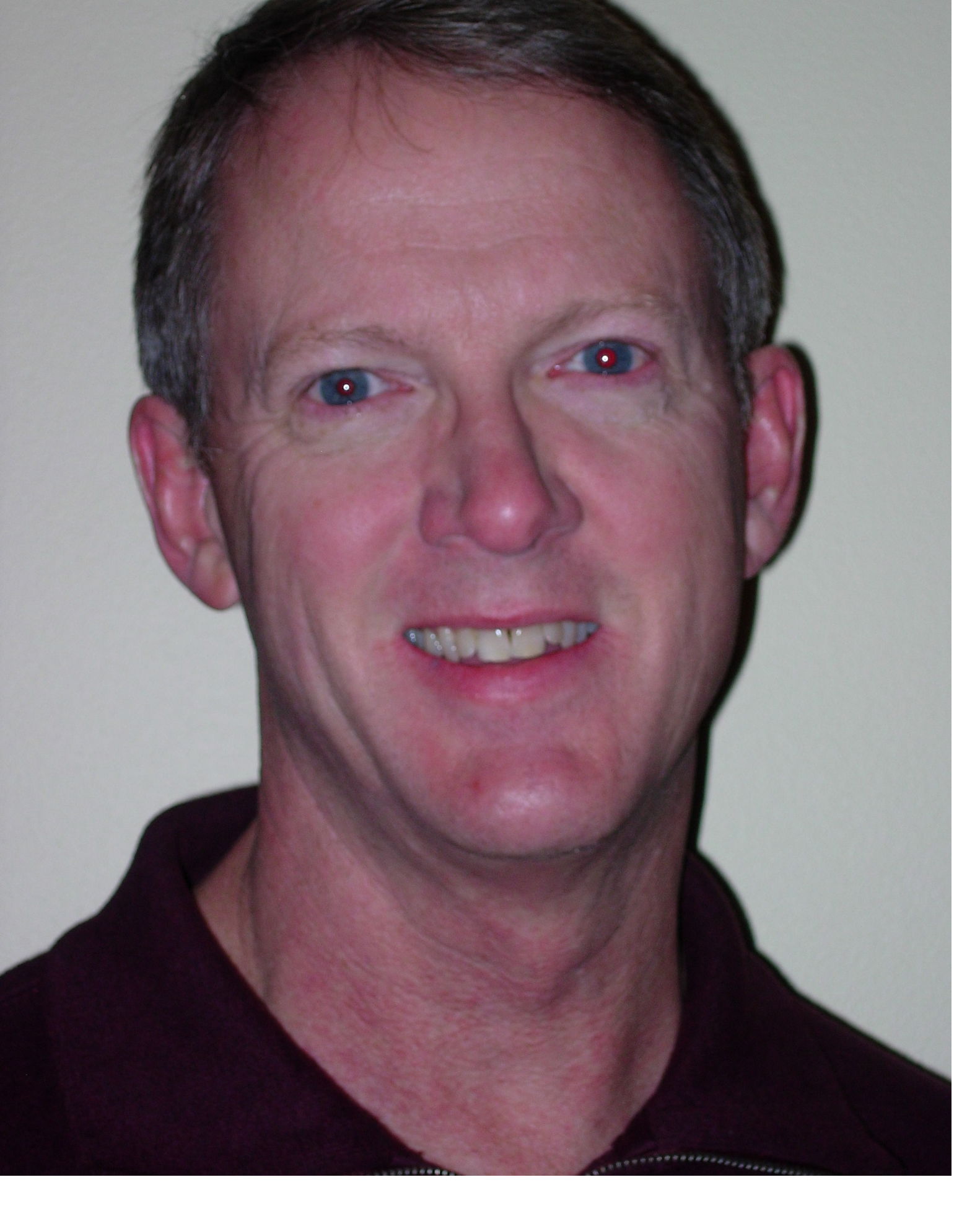 Profile of Steve Barkley