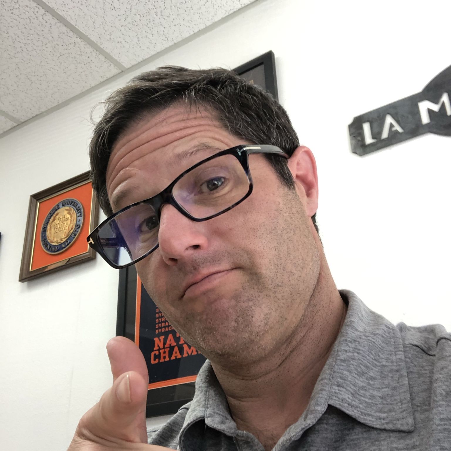 Profile of Matthew Horowitz