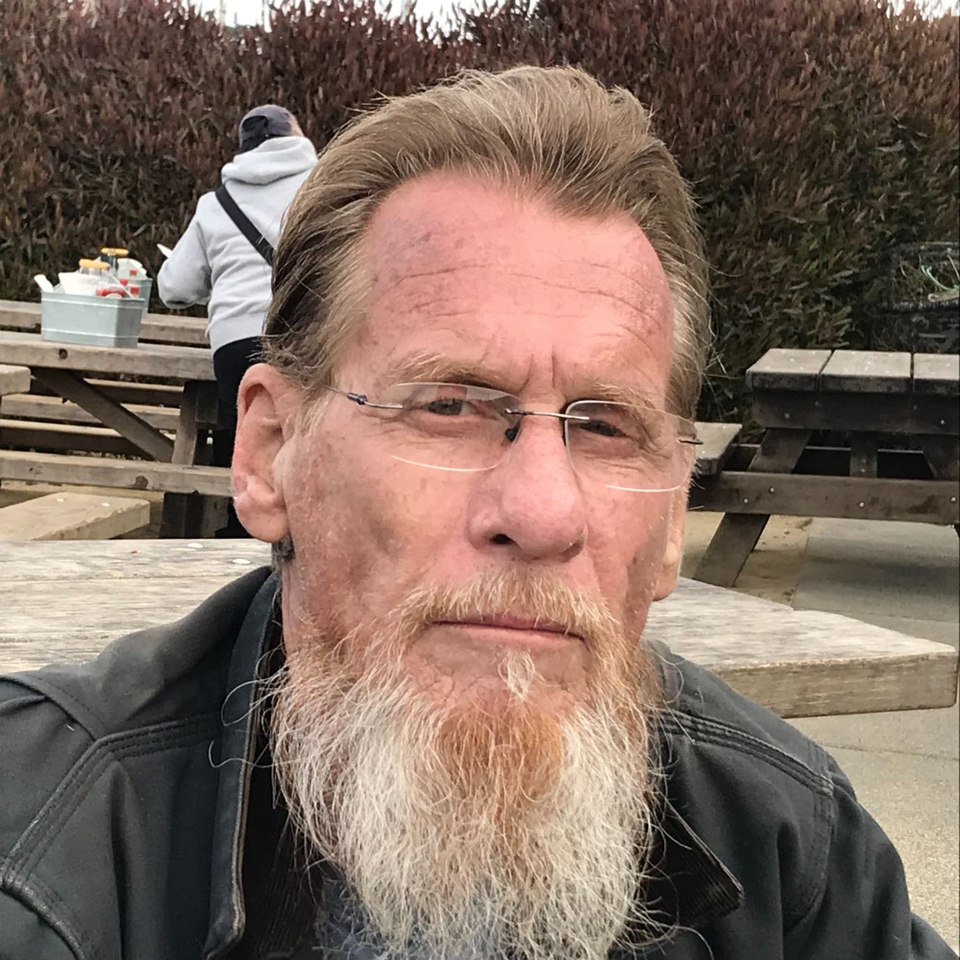 Profile of Ken Woolley