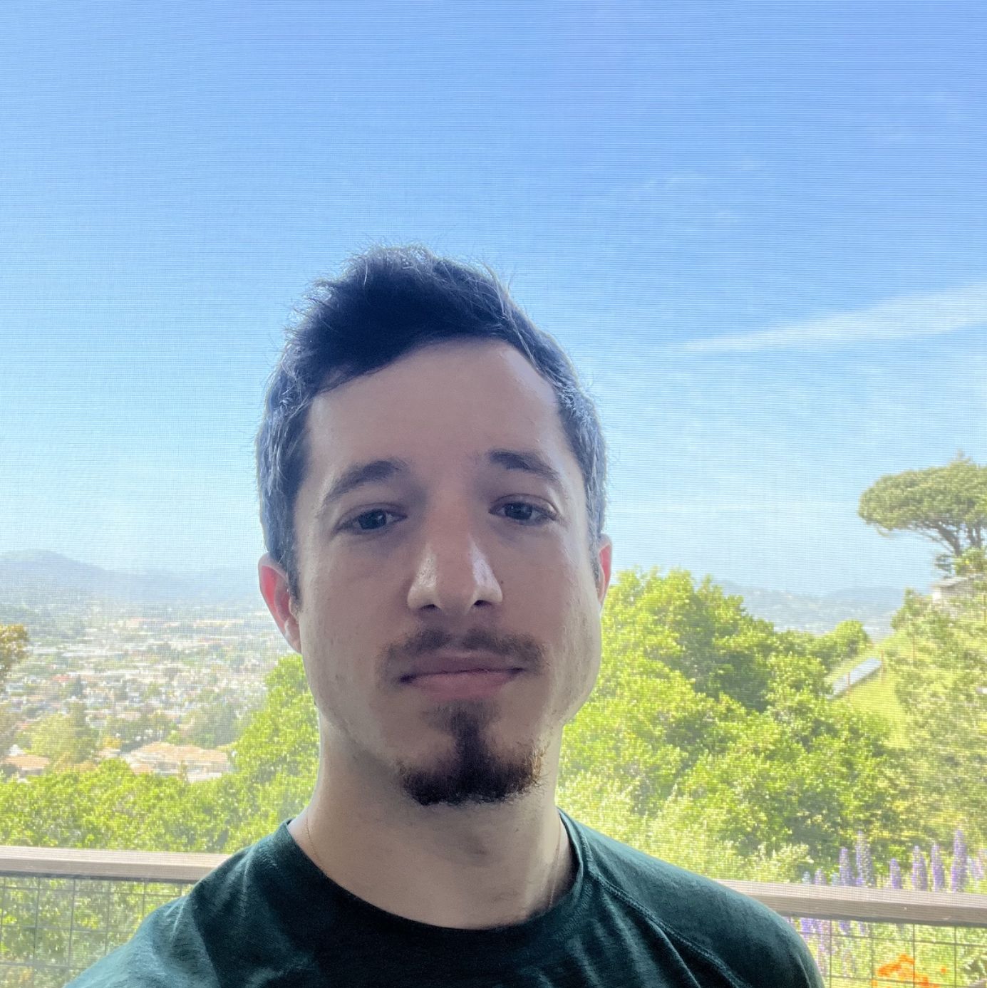 Profile of Colin Frishberg