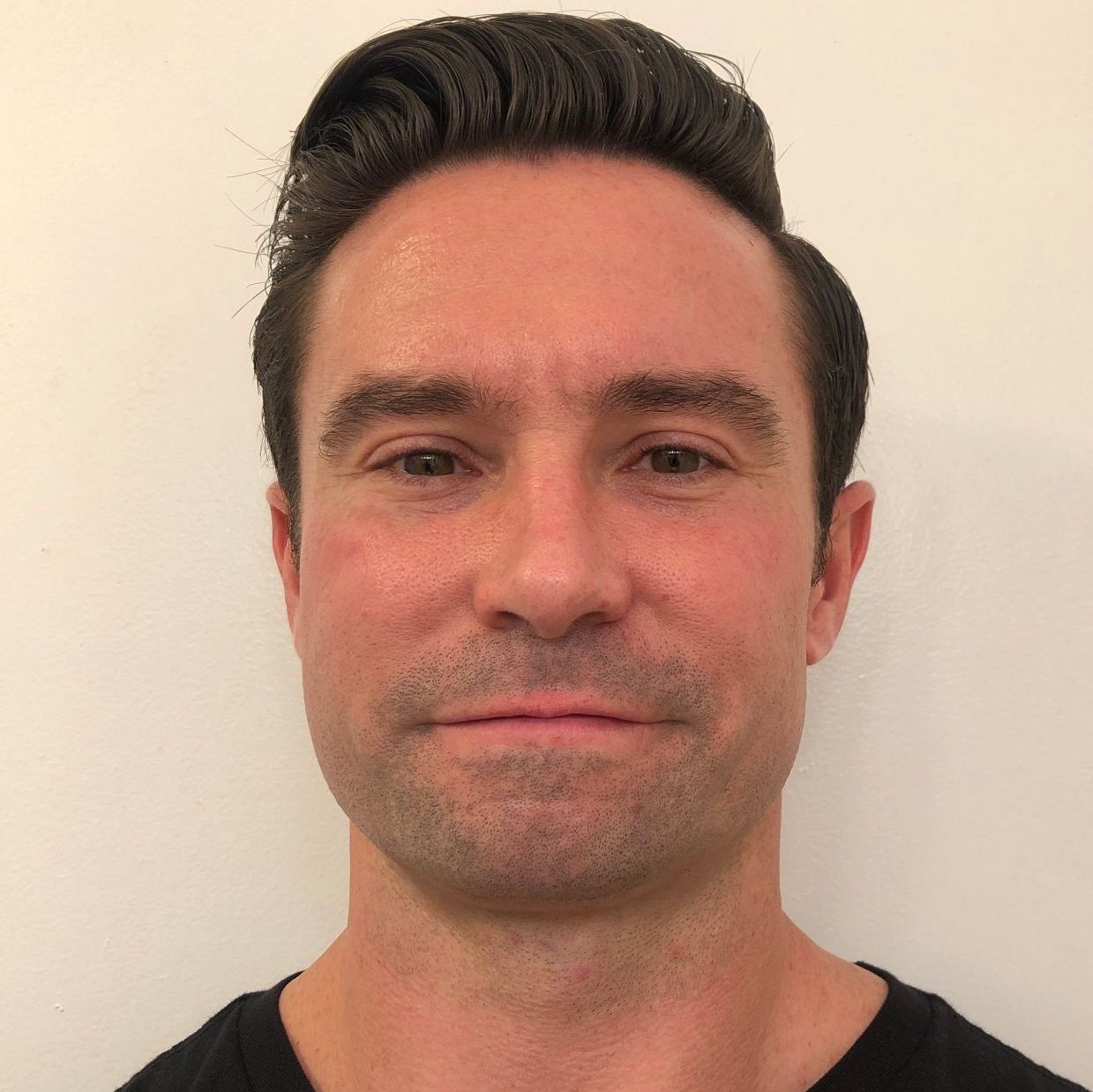 Profile of Adam James