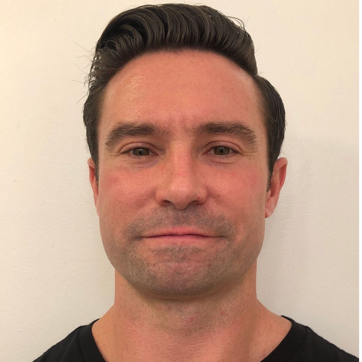 Profile of Adam James