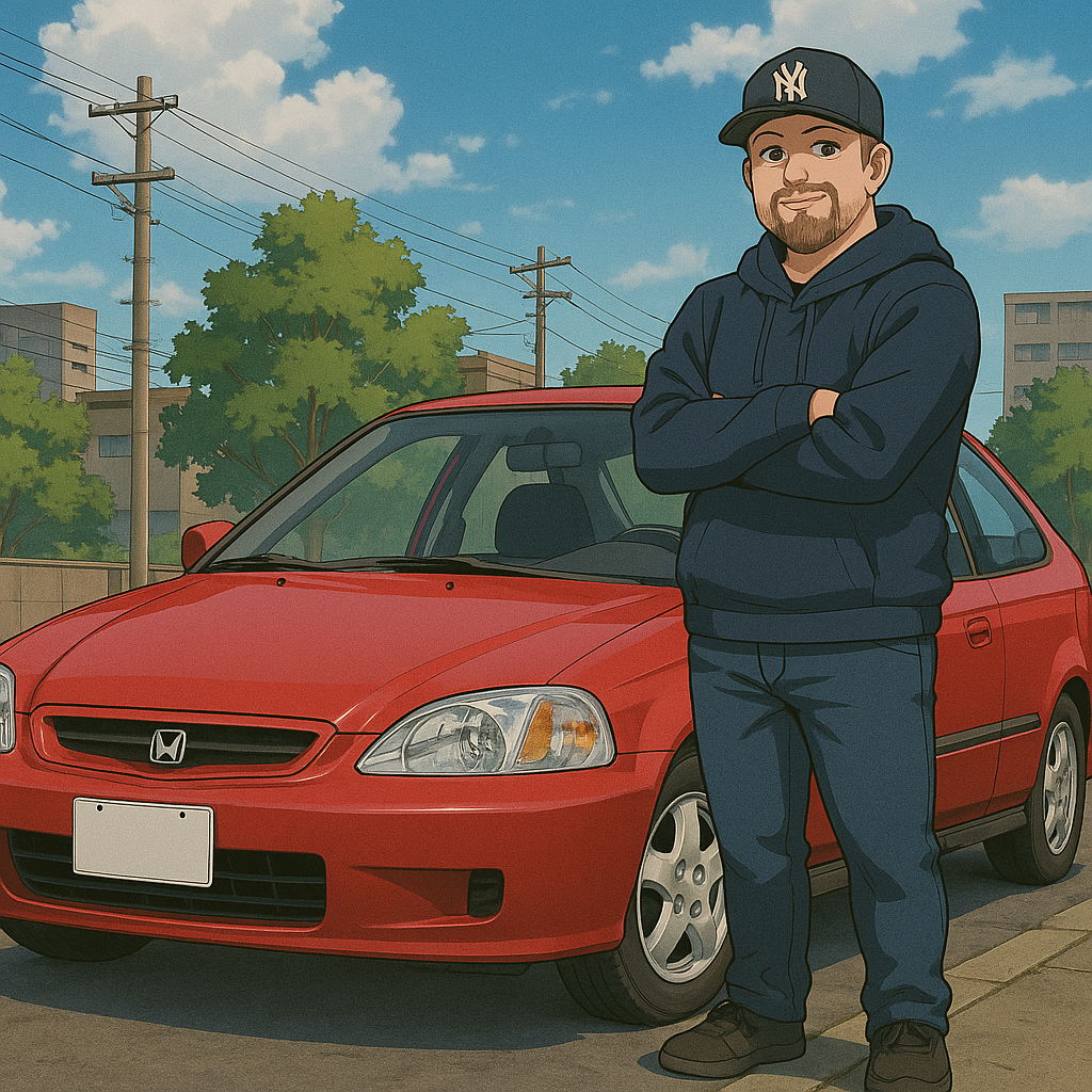 Profile of Nick Reynolds