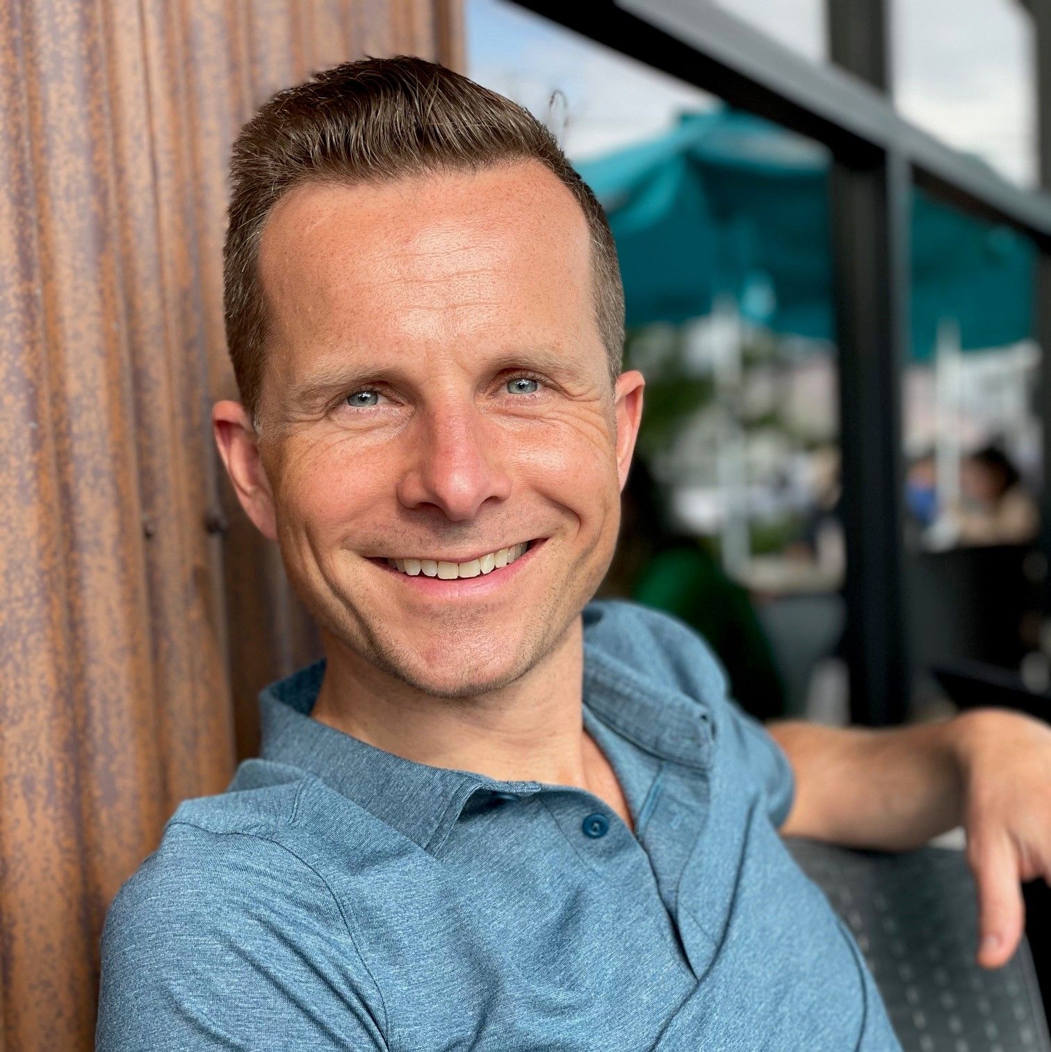Profile of Peter Merrion