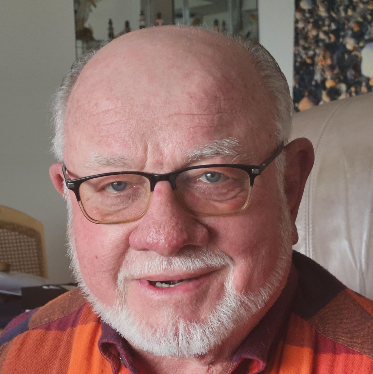 Profile of David Jonker