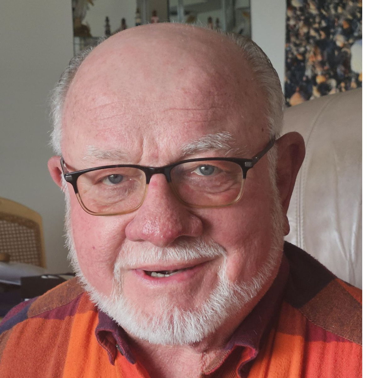 Profile of David Jonker