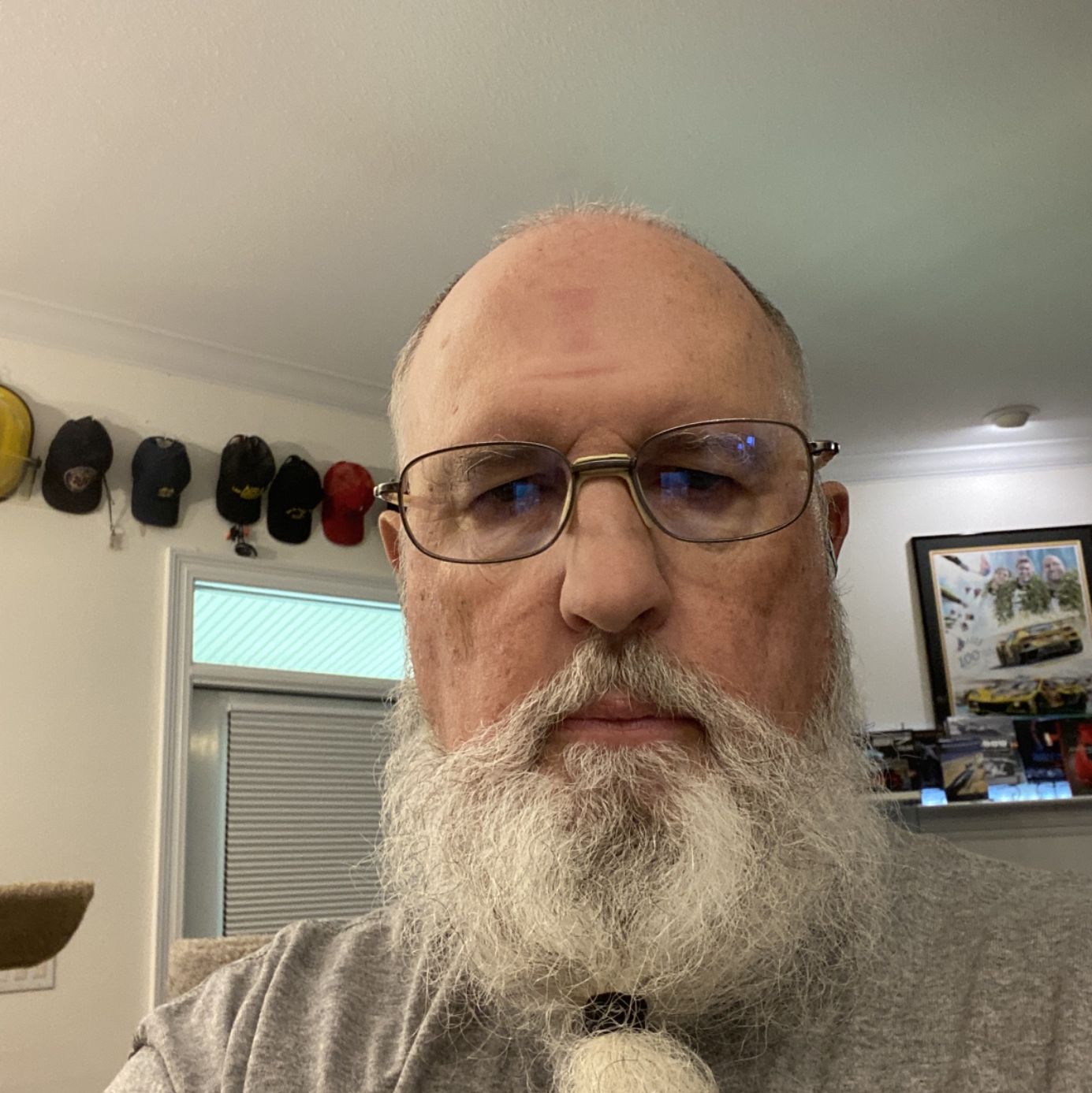 Profile of Leland Tieszen