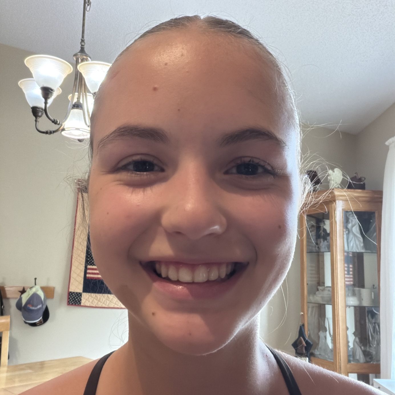 Profile of Ruby Beckius