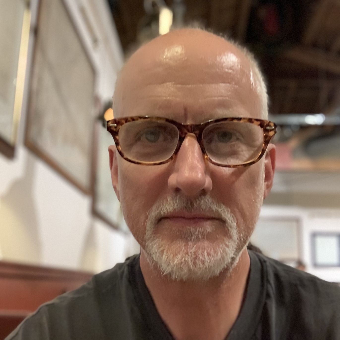 Profile of Paul Wren