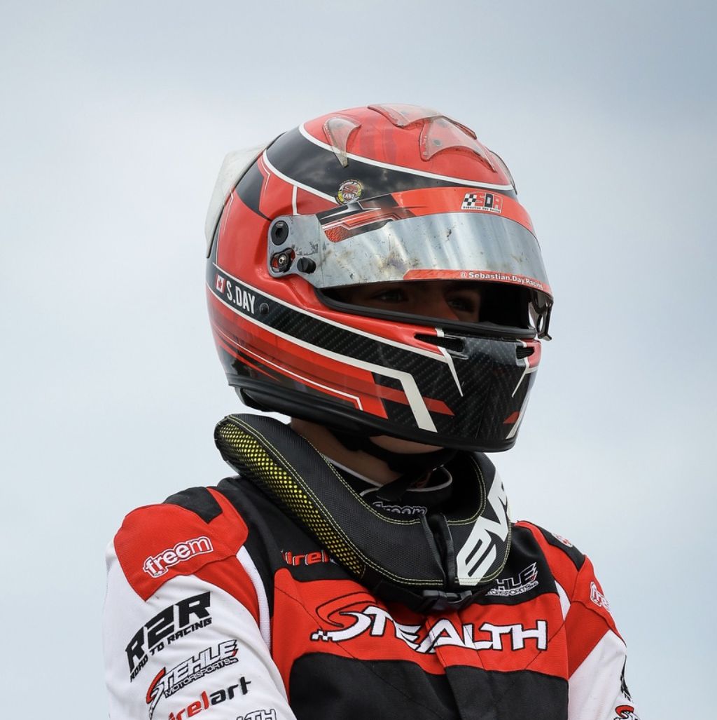 Profile of Sebastian Day