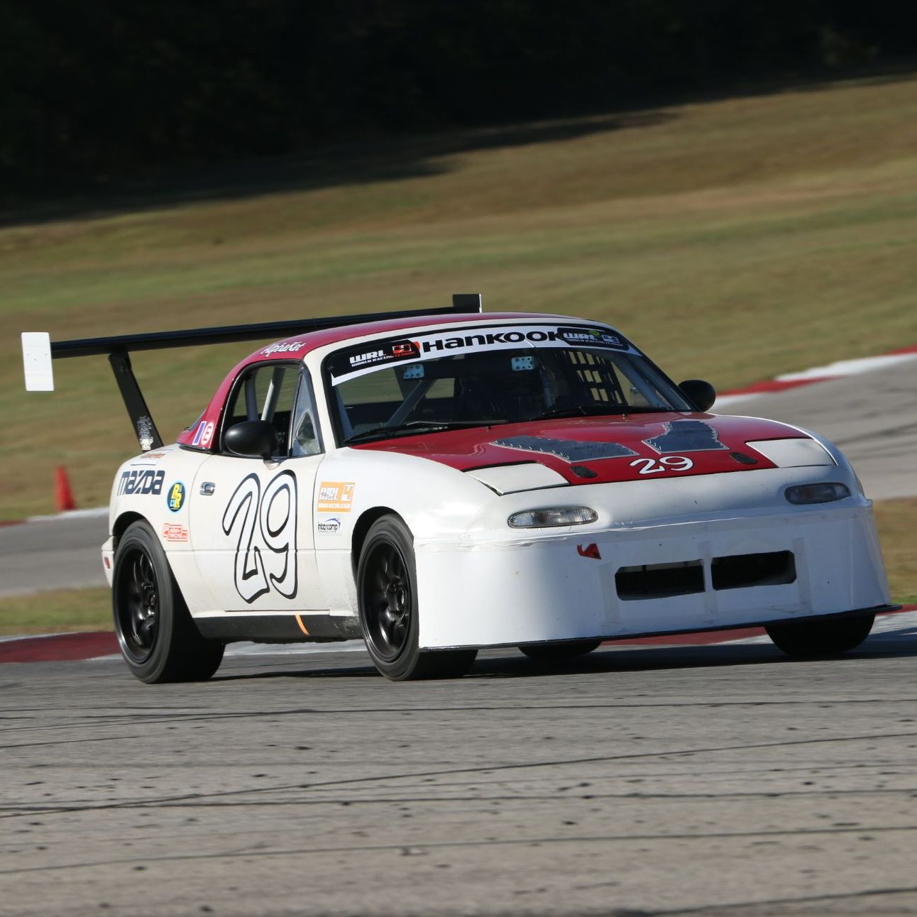 Profile of Team Alphacat Racing