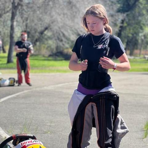 Profile of Lailee Hartsfield