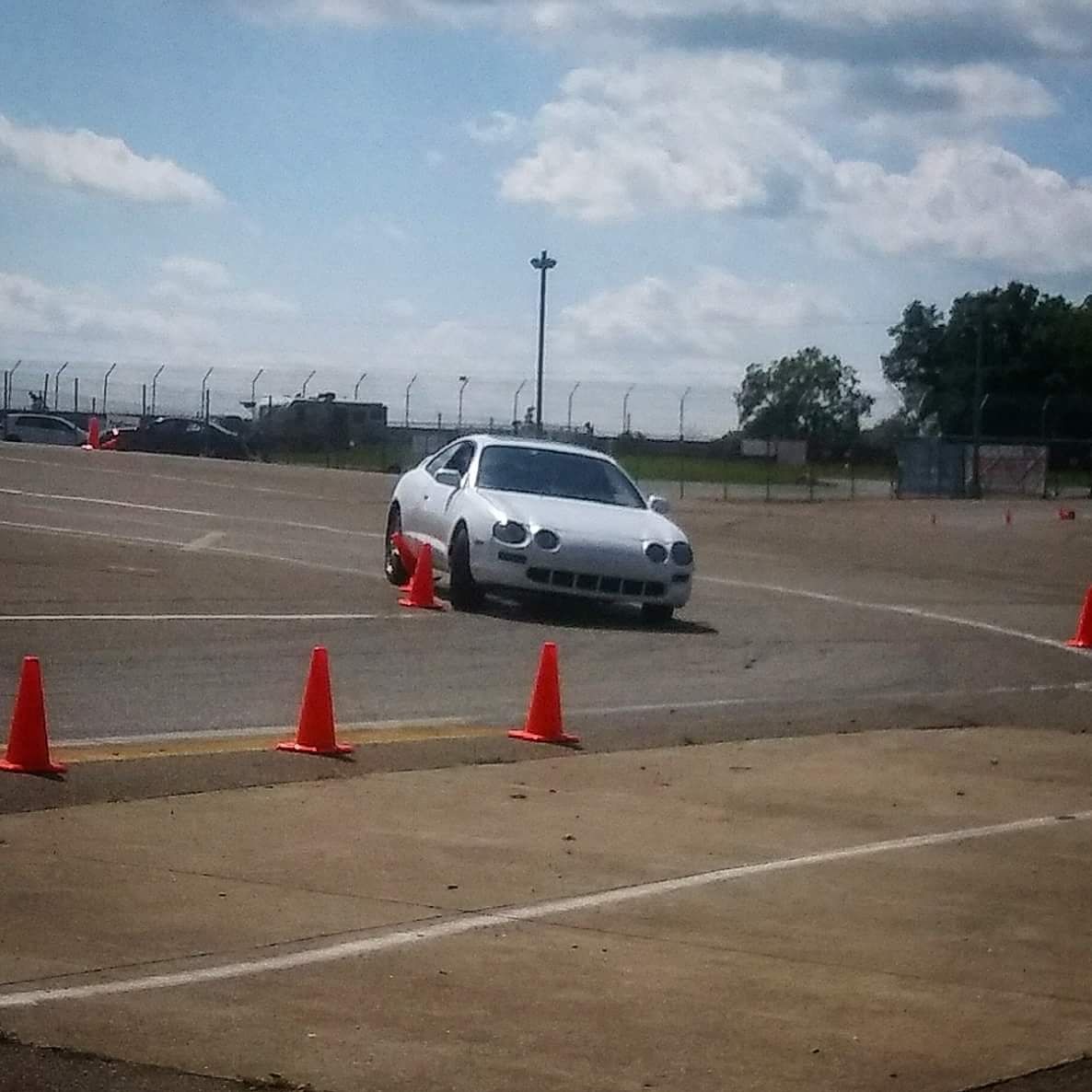 Profile of Zane Brooks