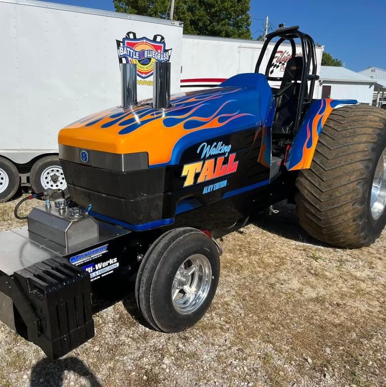 Profile of Austin Fulks