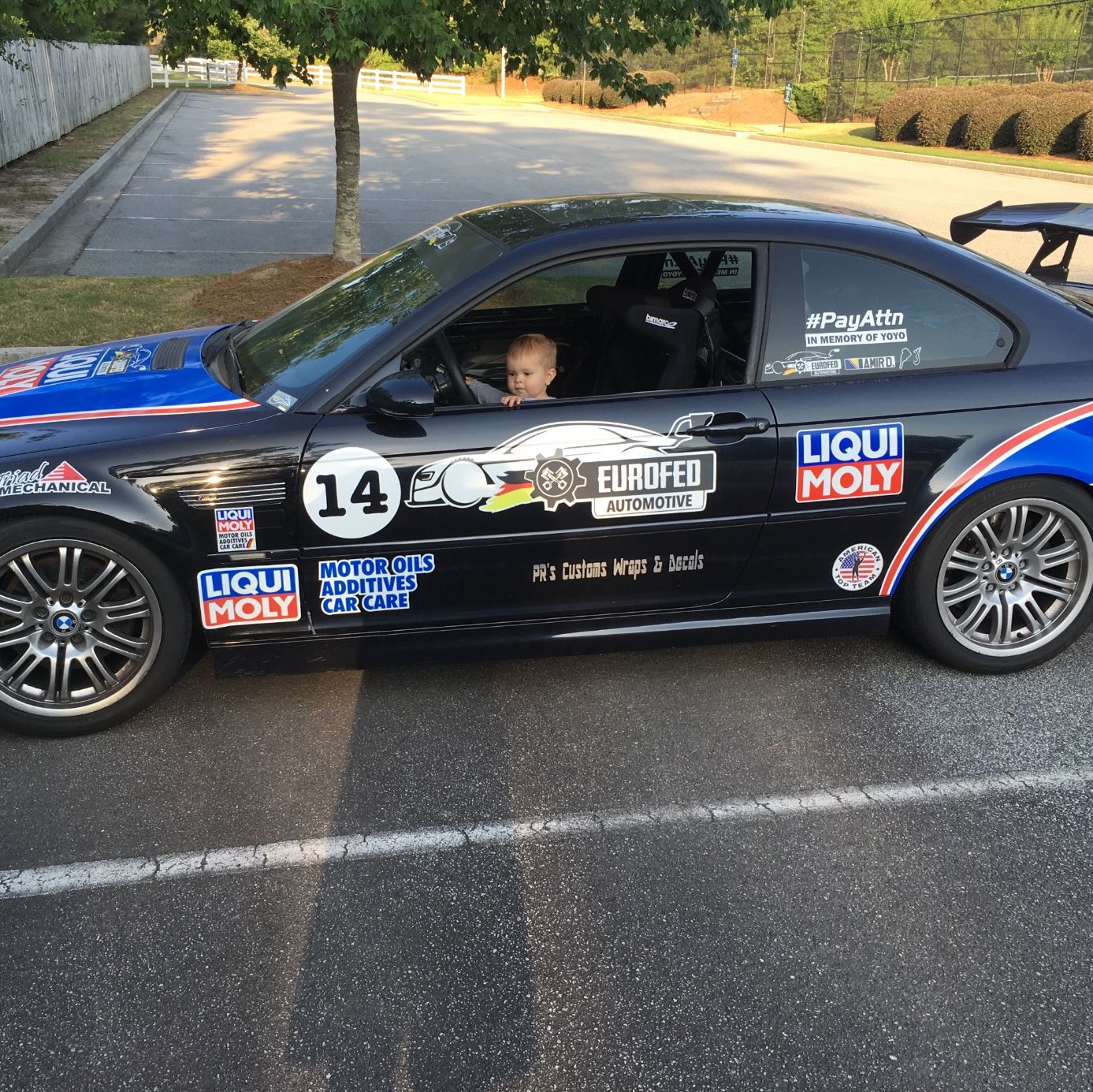 Profile of Amir Dadovic