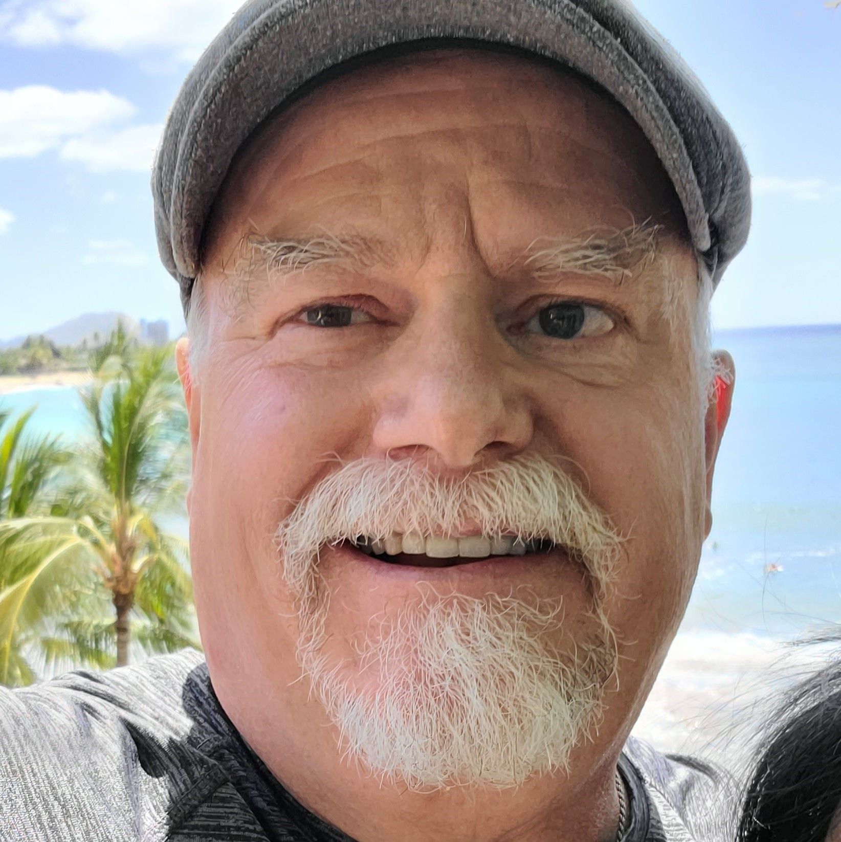 Profile of Dennis Gibeau