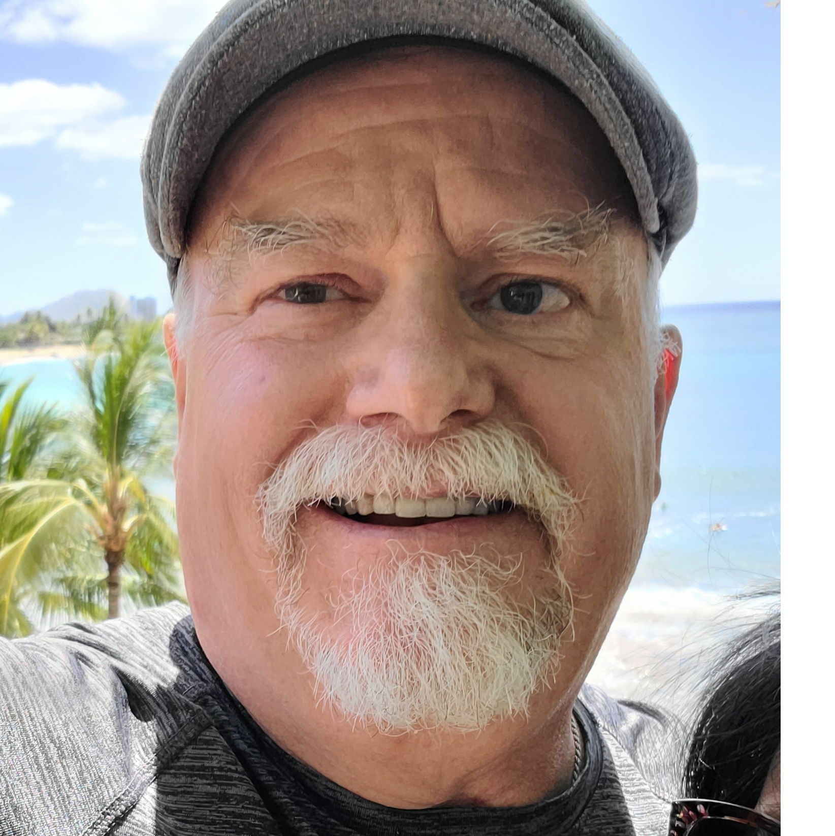Profile of Dennis Gibeau
