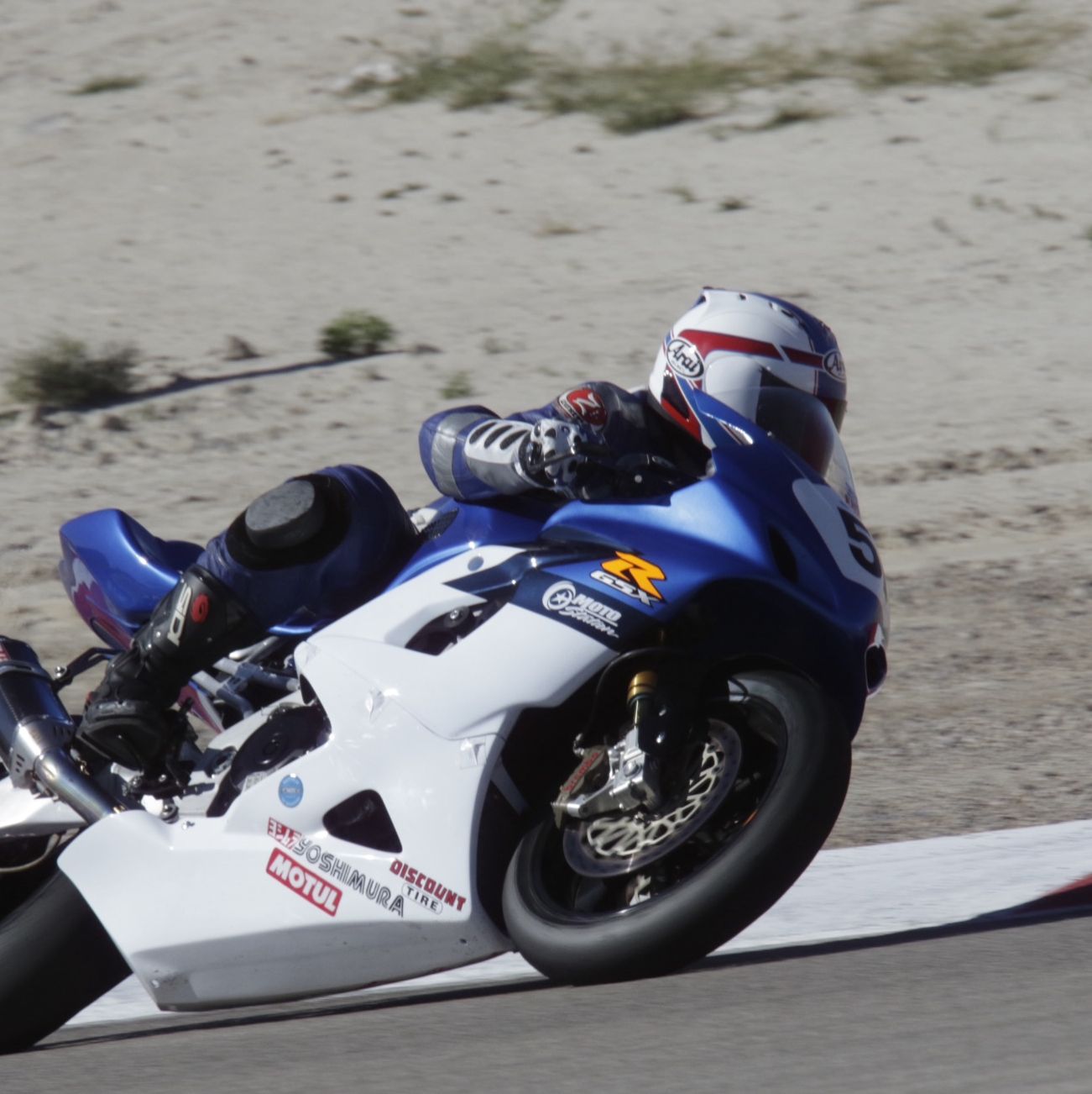 Profile of Albert Andrade