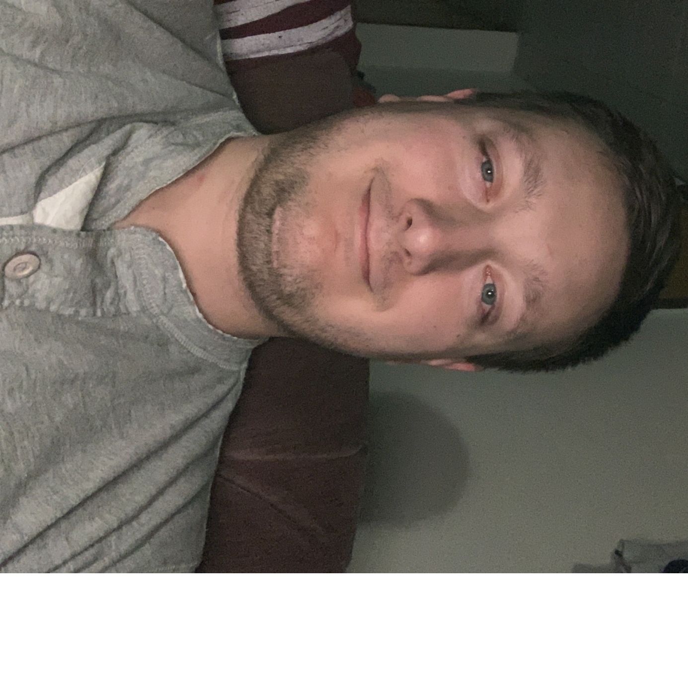 Profile of Garrett Holmes