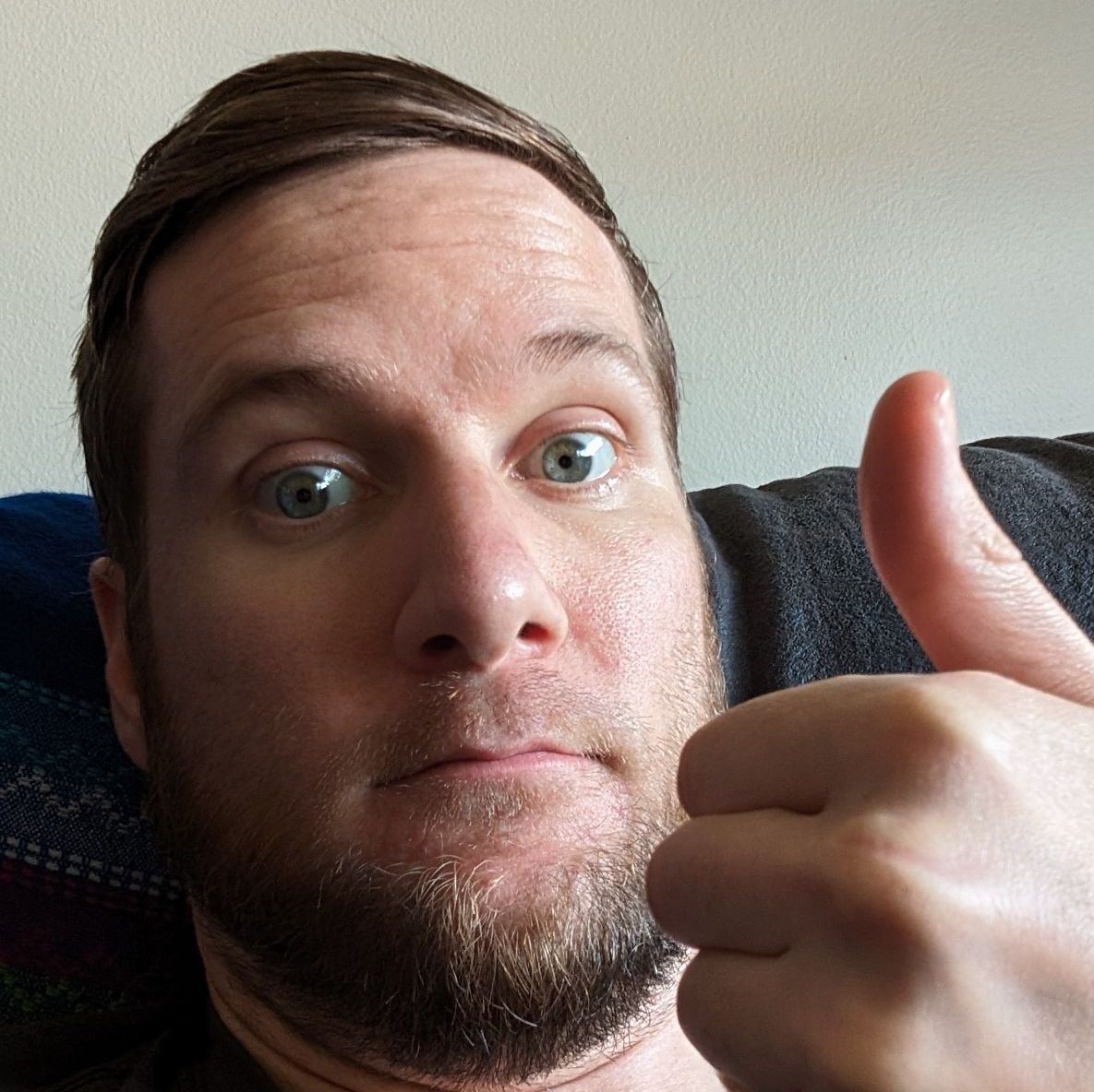 Profile of Mark Case