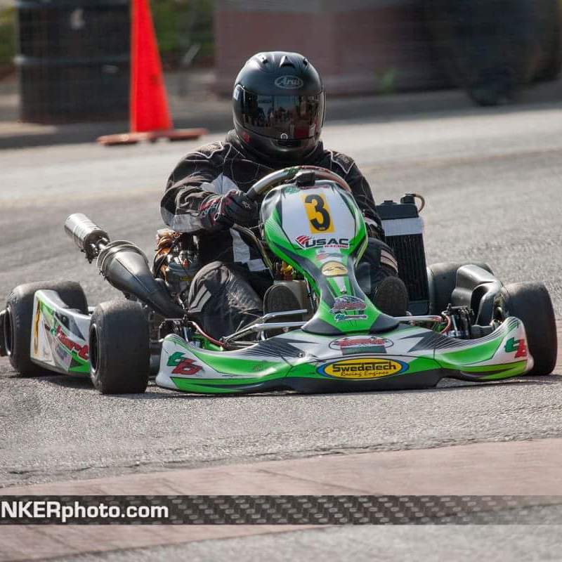 Profile of Paul Enlow